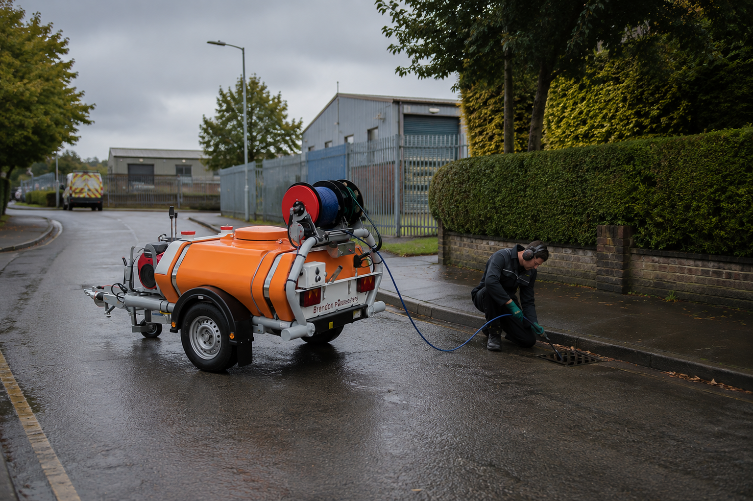 Drain Cleaning