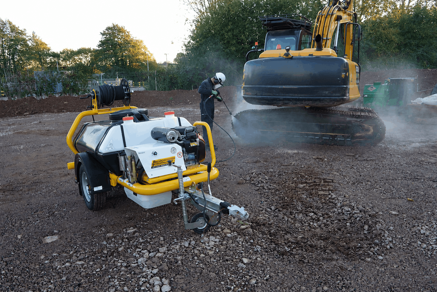 Plant Hire