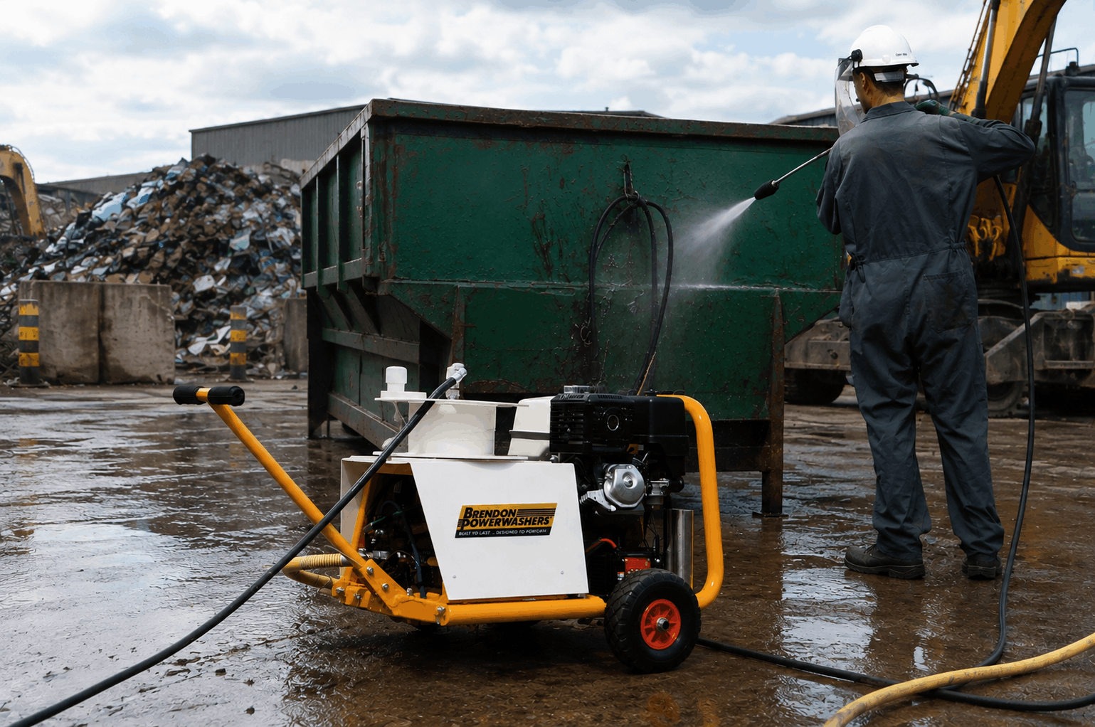 Waste and Recycling
