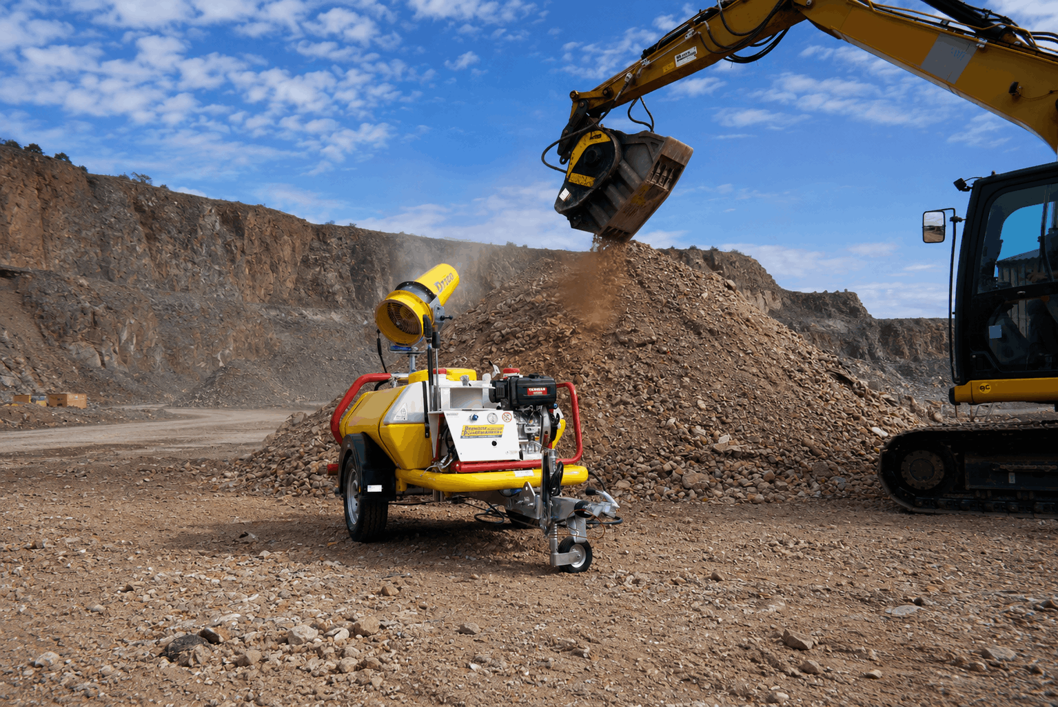 Mining and Quarries