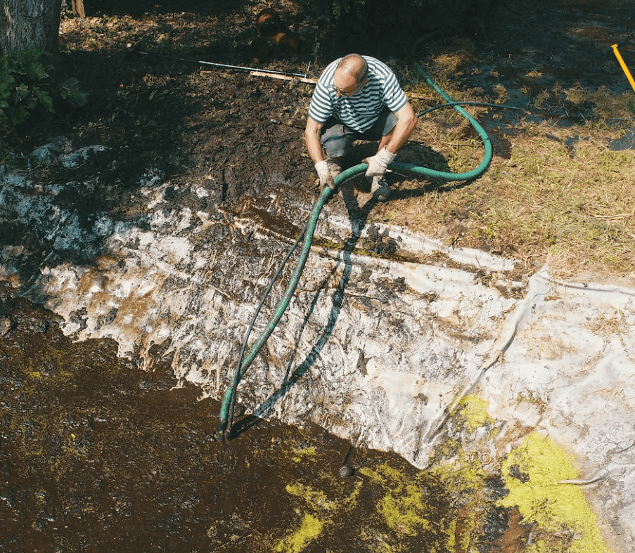 Sludge Pumping Kit