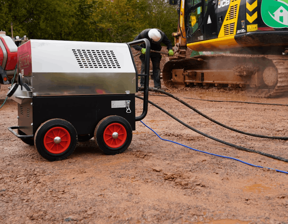 Hot Water Attachment