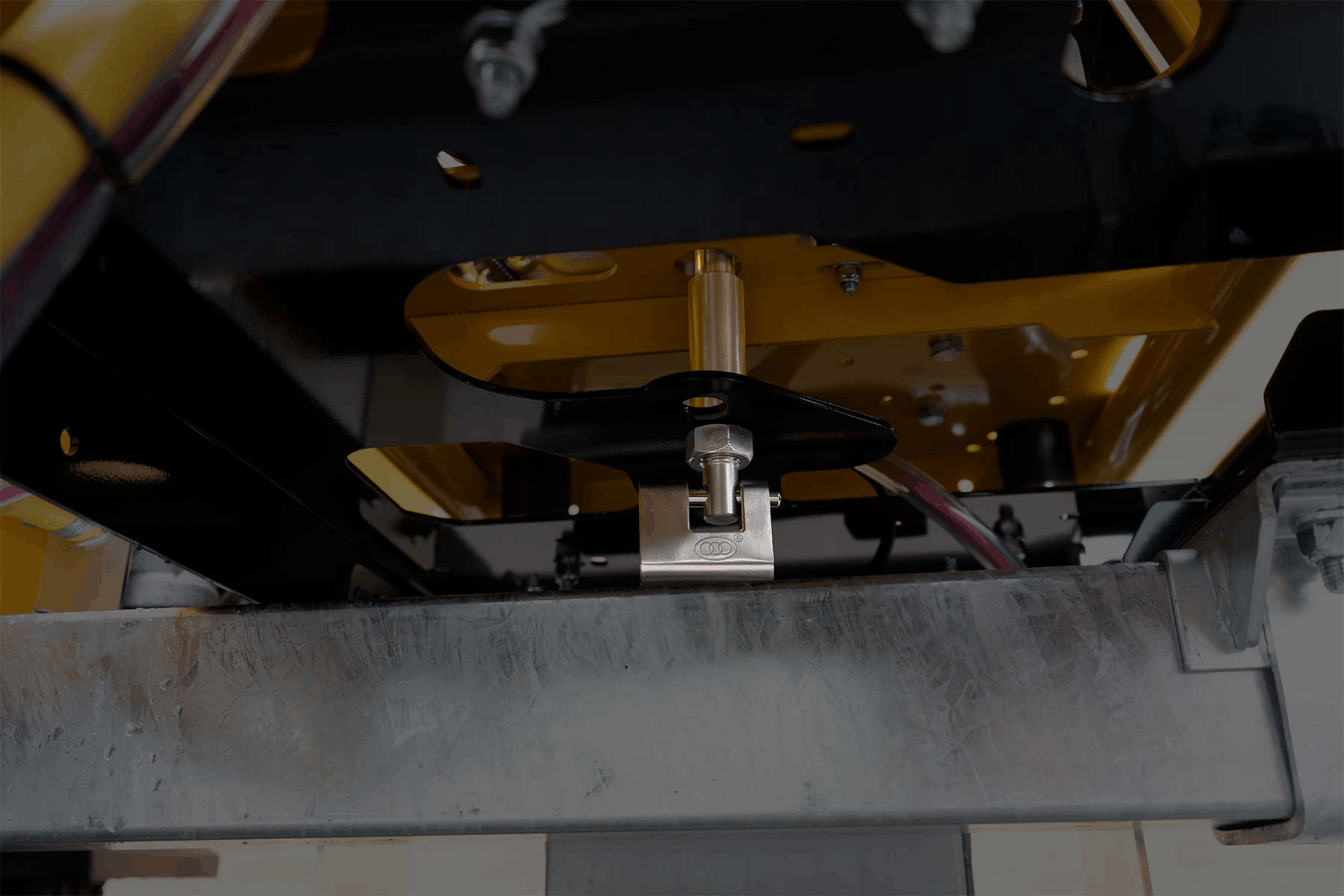 BBWSPIN Security Pin and Pad Lock