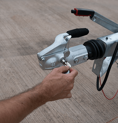 LOCK50MM - 50mm Ball Hitch Lock