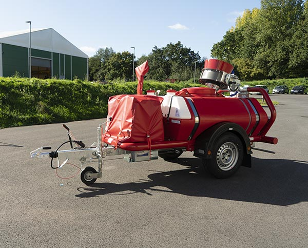 BBWCOVER Weather Protection Covers (Engine and Lance)