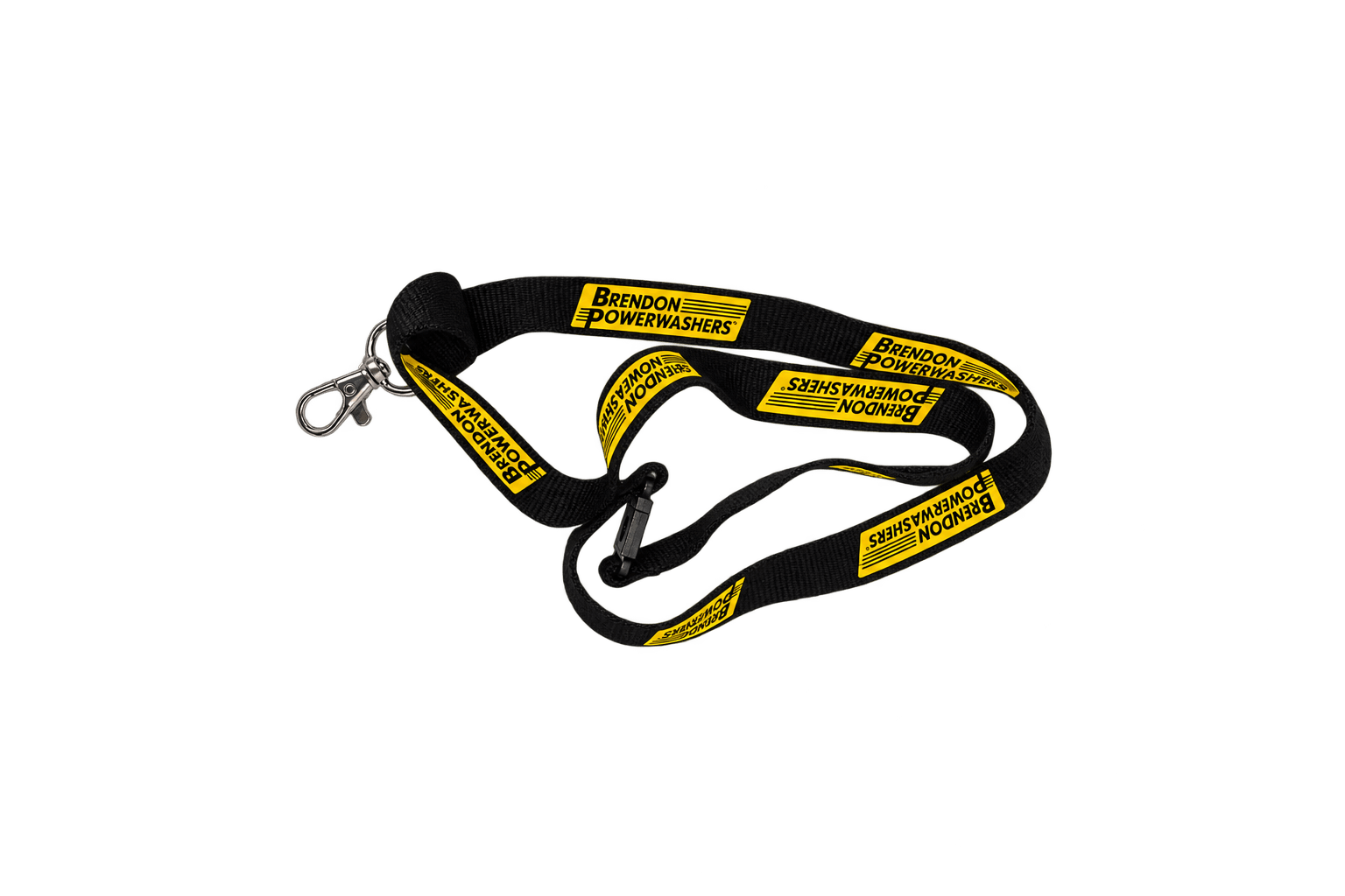 Brendon Lanyard