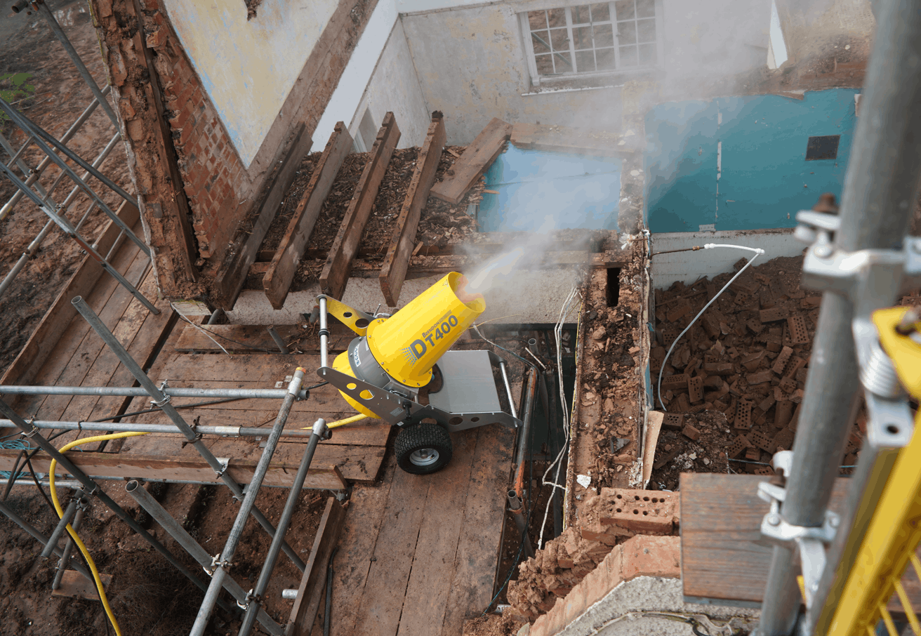 Demolition