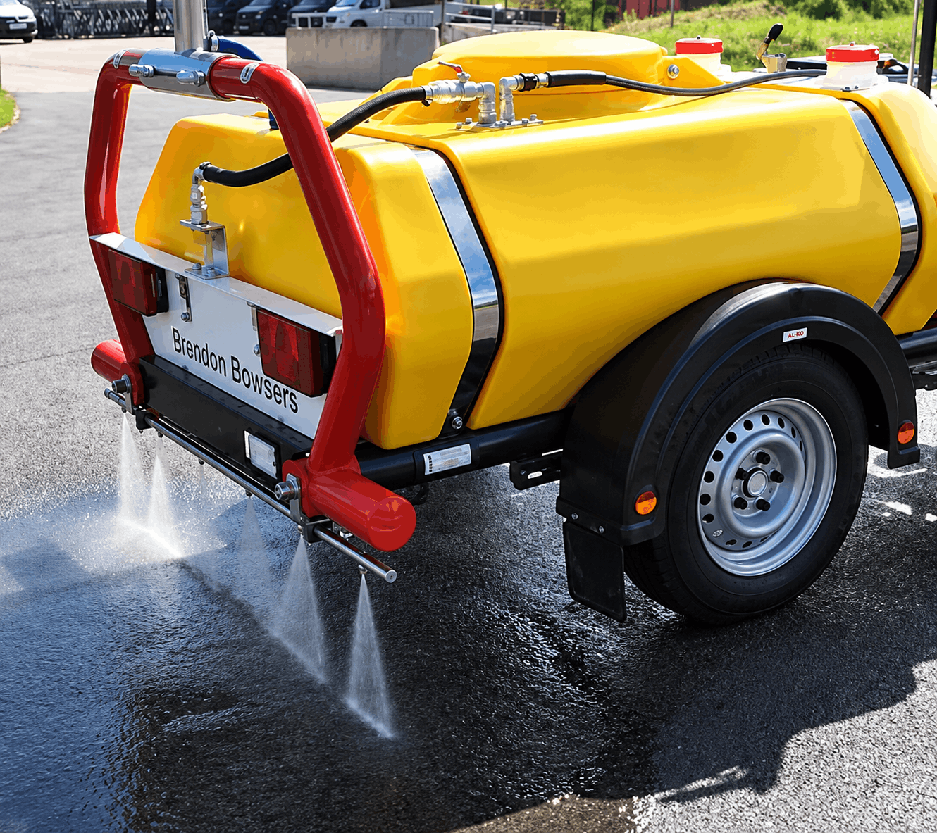 Spray Bar