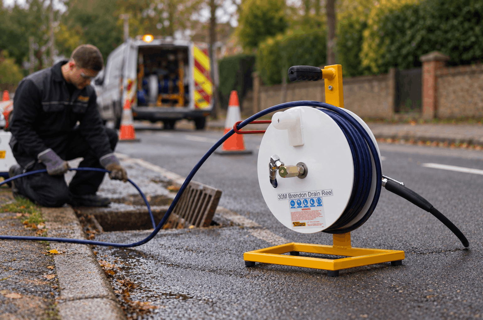 Drain cleaning